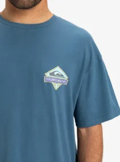 Crystal Jet - T-shirt à manches courtes pour Homme