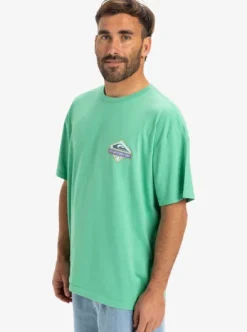 Crystal Jet - T-shirt à manches courtes pour Homme
