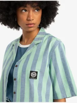 Dad - Chemise à manches courtes pour Femme