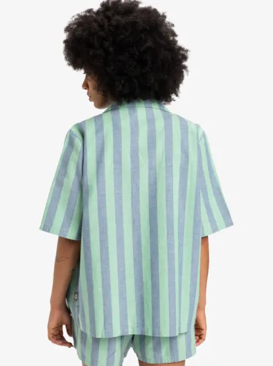 Dad - Chemise à manches courtes pour Femme
