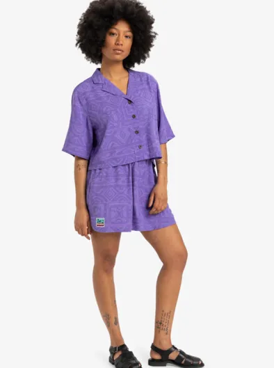 Dad - Chemise à manches courtes pour Femme