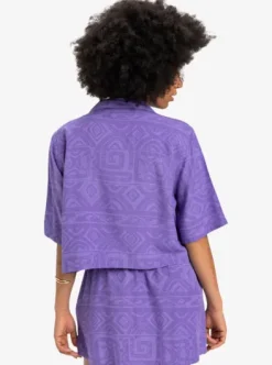 Dad - Chemise à manches courtes pour Femme