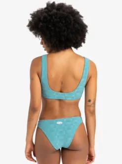 Dark Roy - Bas de maillot taille basse pour Femme