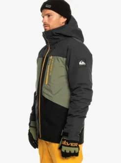Dawson - Veste de snow technique pour Homme