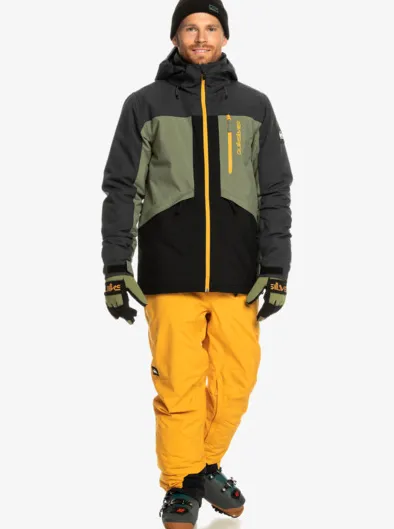 Dawson - Veste de snow technique pour Homme
