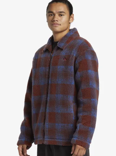 Deck - Veste polaire zippée pour Homme
