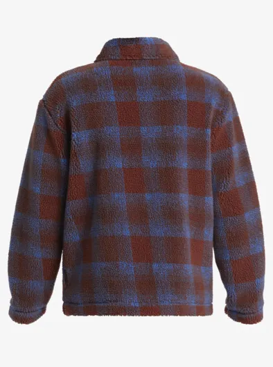 Deck - Veste polaire zippée pour Homme