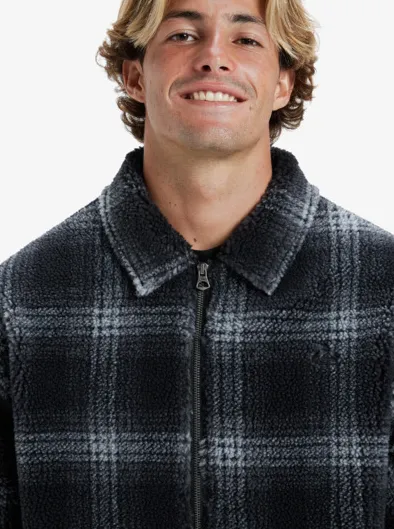 Deck - Veste polaire zippée pour Homme