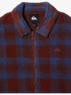 Deck - Veste polaire zippée pour Garçon 8-16 ans