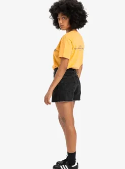Denim - Short en denim pour Femme