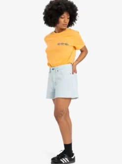 Denim - Short en denim pour Femme
