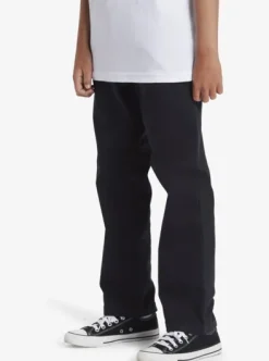 DNA Beach - Pantalon taille fixe pour Garçon 8-16