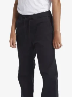 DNA Beach - Pantalon taille fixe pour Garçon 8-16