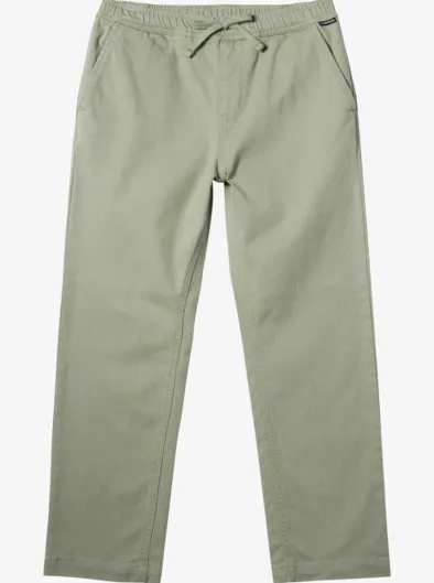 DNA Beach - Pantalon taille fixe pour Garçon 8-16