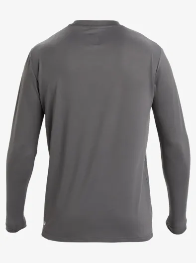 DNA Bubble Logo - T-shirt de surf à manches longues UPF50 pour Homme