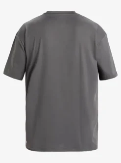 DNA Bubble Logo - T-shirt de surf à manches courtes UPF50 pour Homme