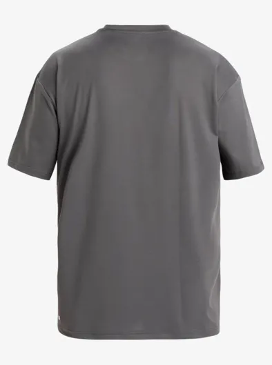 DNA Bubble Logo - T-shirt de surf à manches courtes UPF50 pour Homme
