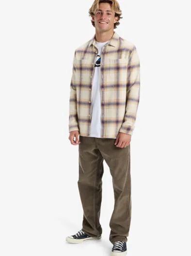 DNA - Chemise en flanelle pour Homme