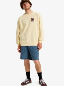Dusun - Haut col rond pour Homme