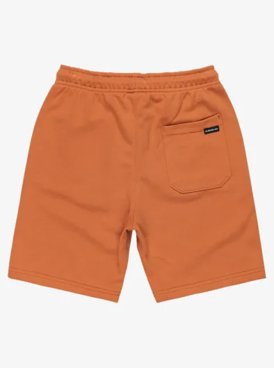 Easy Day - Short à taille élastique pour Garçon 8-16