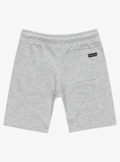 Easy Day - Short à taille élastique pour Garçons 2-7 ans