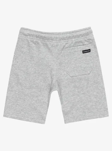 Easy Day - Short à taille élastique pour Garçons 2-7 ans