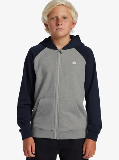 Easy Day - Sweat à capuche zippé pour Garçon 8-16 ans