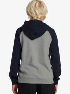 Easy Day - Sweat à capuche zippé pour Garçon 8-16 ans