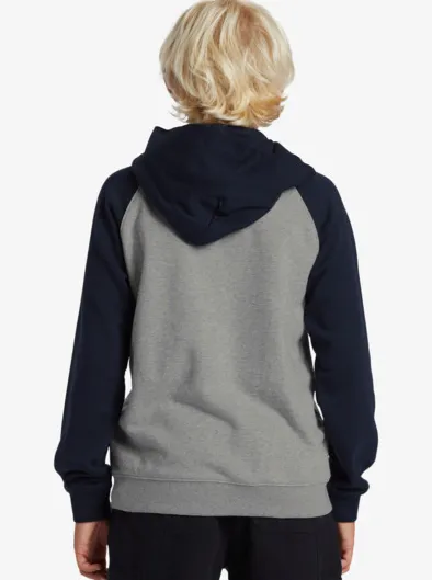Easy Day - Sweat à capuche zippé pour Garçon 8-16 ans