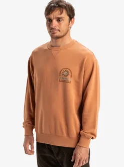 Eco Capsule - Sweat à col rond pour Homme