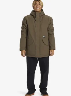 Endless Trip 10K - Veste à capuche isolante pour Homme