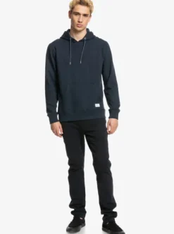 Essentials - Sweat à capuche en matière biologique pour Homme