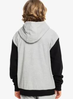 Essential - Sweat à capuche zippé pour Garçon 8-16