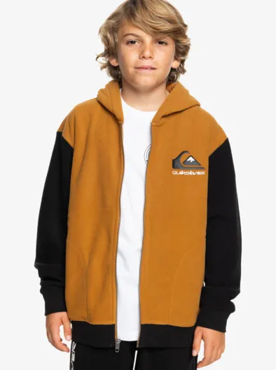 Essential - Sweat à capuche zippé pour Garçon 8-16