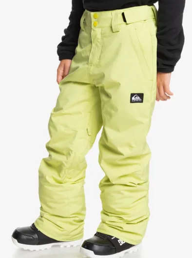 Estate - Pantalon de snow pour Garçon 8-16