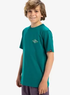 EV Beach Blast - T-shirt à manches courtes pour Garçon 8-16