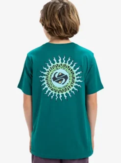 EV Beach Blast - T-shirt à manches courtes pour Garçon 8-16