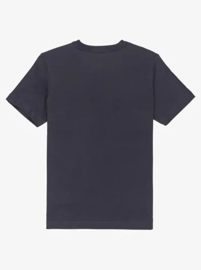Ev Comp Logo - T-Shirt à manches courtes pour Garçon 8-16 ans