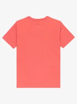 Ev Comp Logo - T-Shirt à manches courtes pour Garçon 8-16 ans