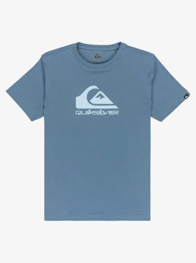 Ev Comp Logo - T-Shirt à manches courtes pour Garçon 8-16 ans