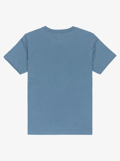 Ev Comp Logo - T-Shirt à manches courtes pour Garçon 8-16 ans
