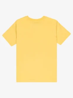 Ev Comp Logo - T-Shirt à manches courtes pour Garçon 8-16 ans