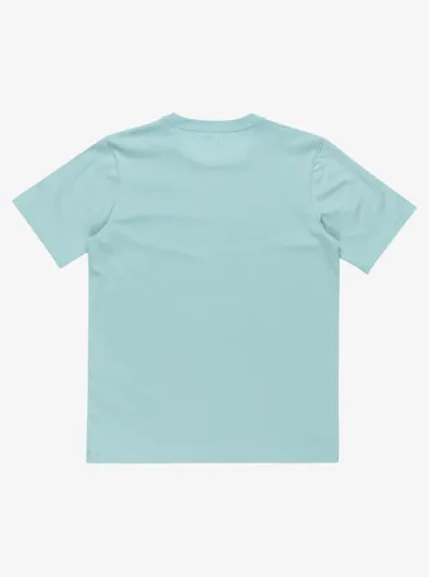 EV Comp Logo - T-shirt à manches courtes pour Garçon 8-16