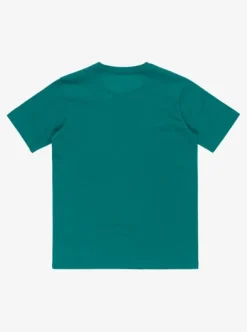 EV Comp Logo - T-shirt à manches courtes pour Garçon 8-16