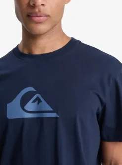 Ev Comp Logo - T-Shirt à manches courtes pour Homme