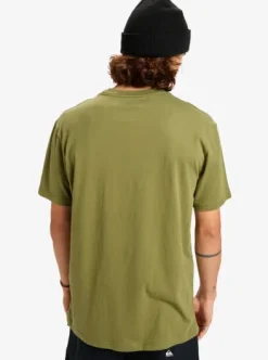 Ev Comp Logo - T-Shirt à manches courtes pour Homme