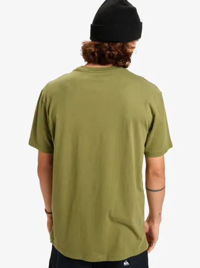 Ev Comp Logo - T-Shirt à manches courtes pour Homme