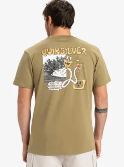Ev Disconnect Effects - T-shirt à manches courtes pour Homme