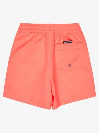 Everyday Solid 12" - Short de bain pour Garçons 2-7 ans