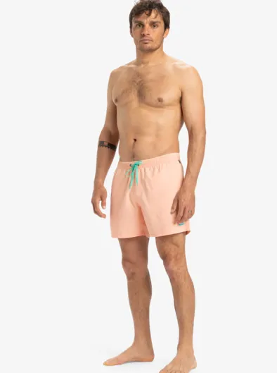 Everyday Solid Volley 15" - Short de bain pour Homme